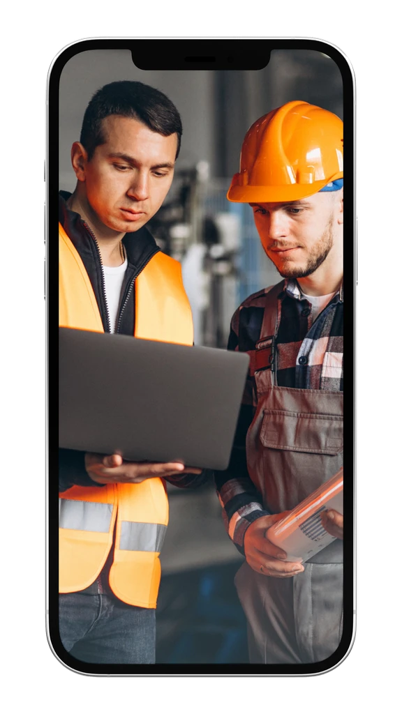 Smartphone Screenshot