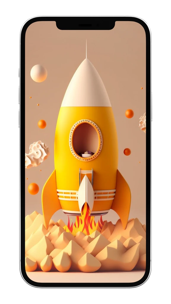 Smartphone Screenshot